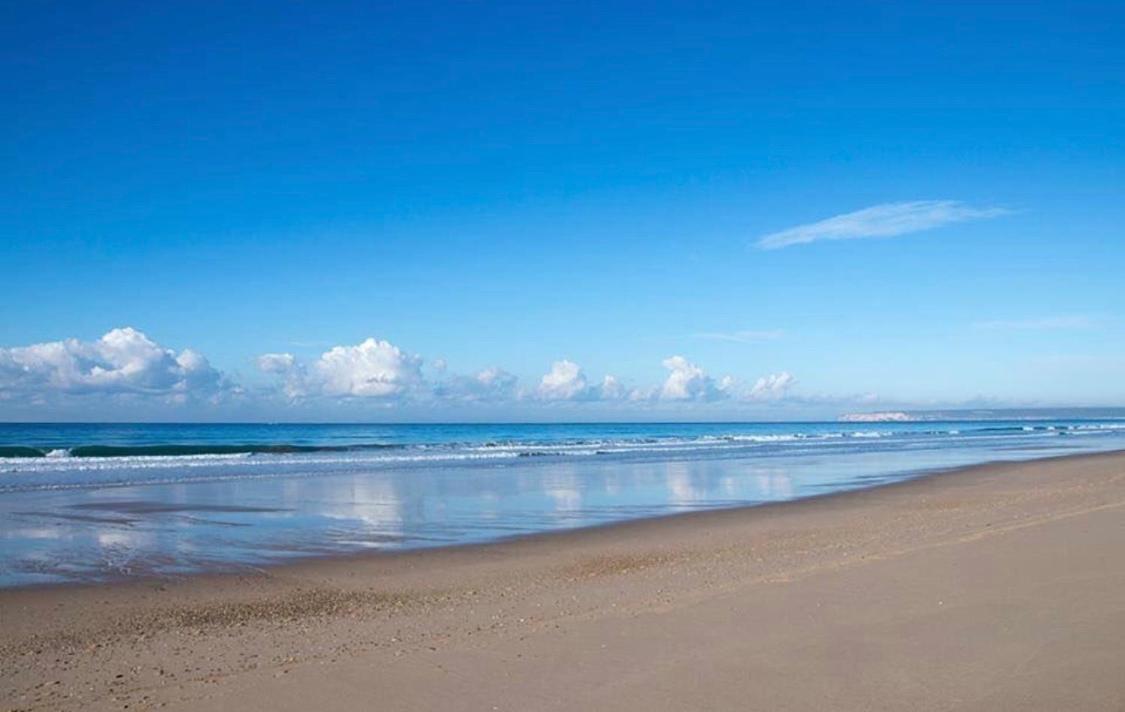 Apartamento Aretusa El Velero Zahara de los Atunes Exterior foto