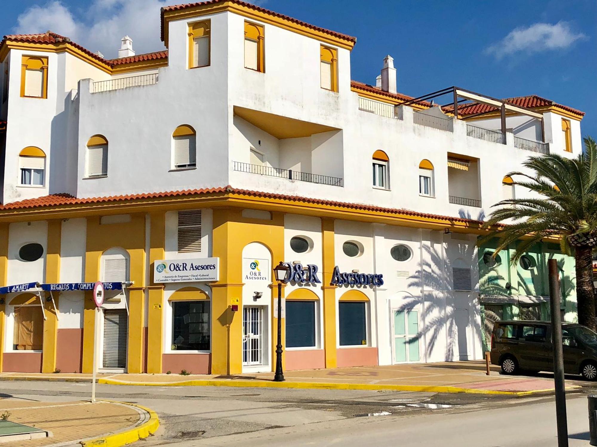Apartamento Aretusa El Velero Zahara de los Atunes Exterior foto