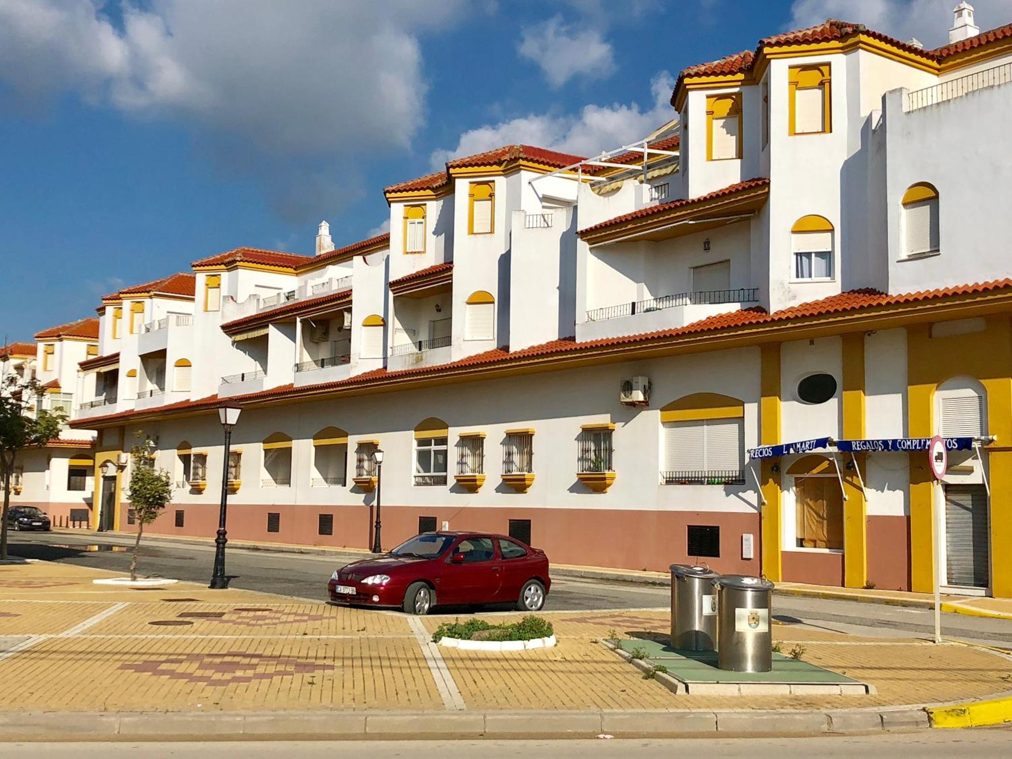 Apartamento Aretusa El Velero Zahara de los Atunes Exterior foto