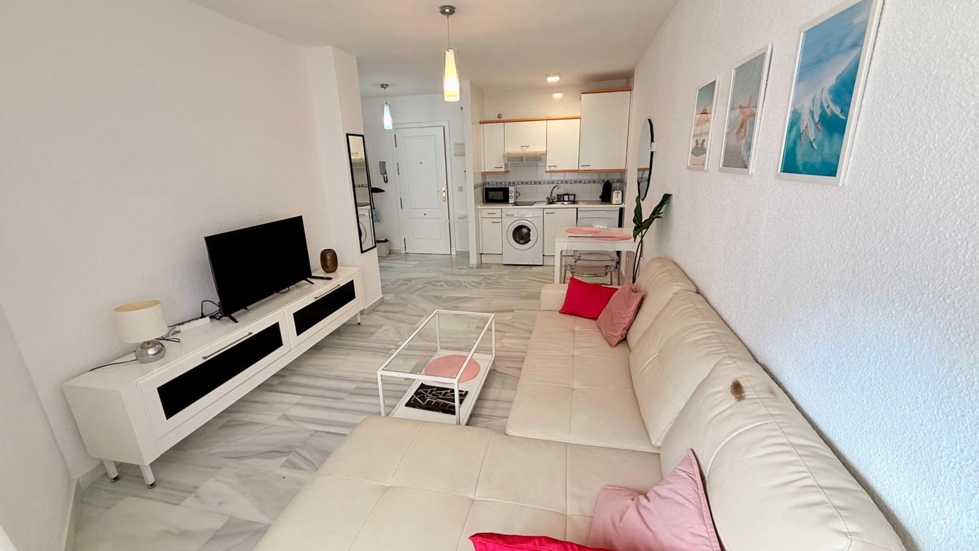 Apartamento Aretusa El Velero Zahara de los Atunes Exterior foto