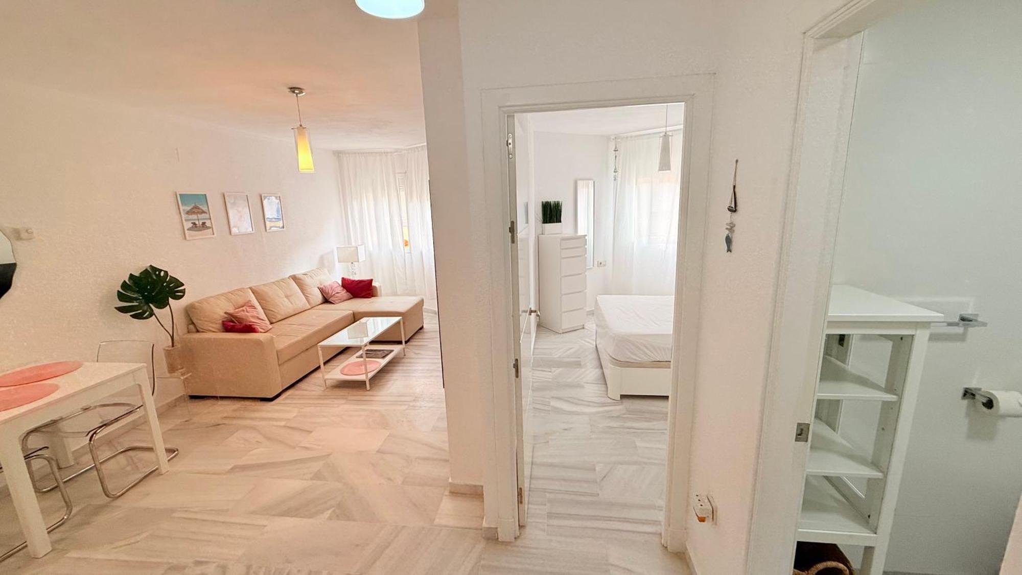 Apartamento Aretusa El Velero Zahara de los Atunes Exterior foto