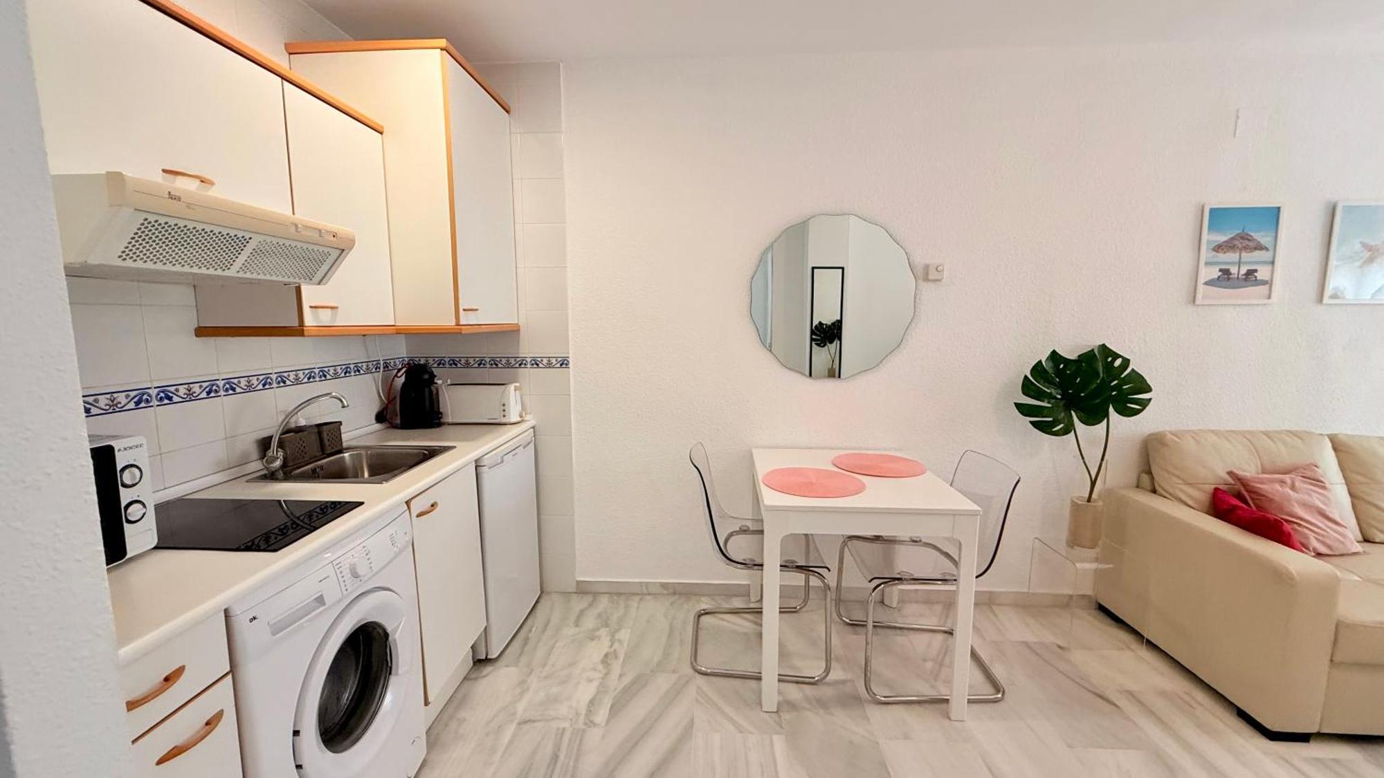 Apartamento Aretusa El Velero Zahara de los Atunes Exterior foto